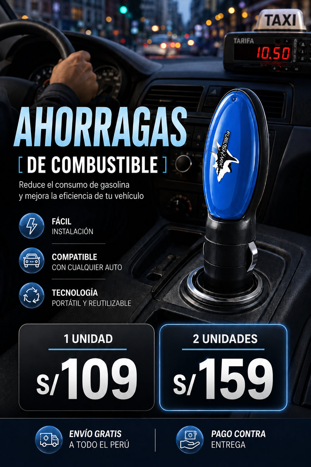 AhorraGas®