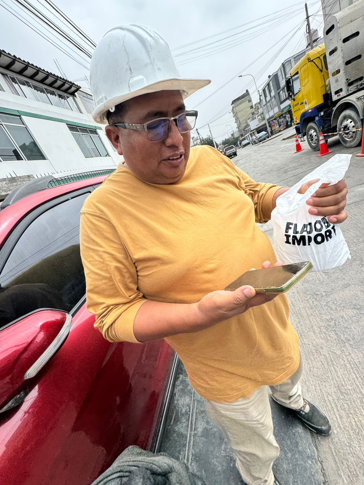 <strong>Javier M. (Trujillo)</strong>