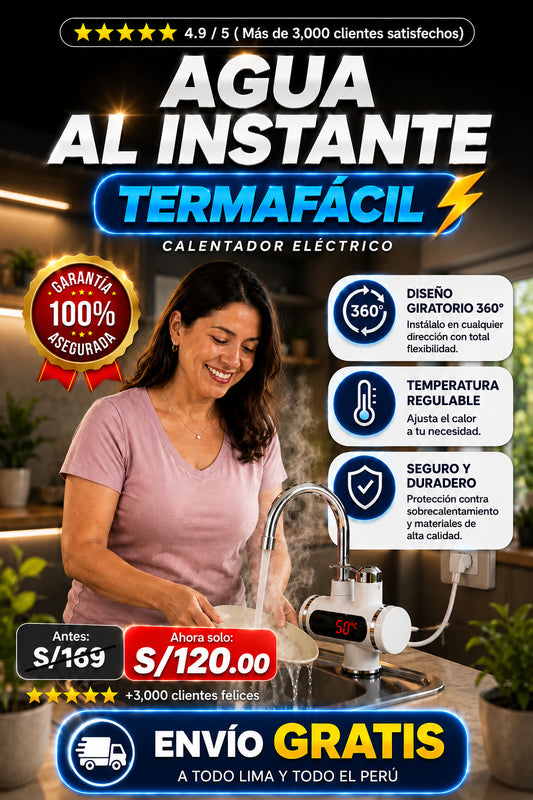 1️⃣Caño electrico  ®
