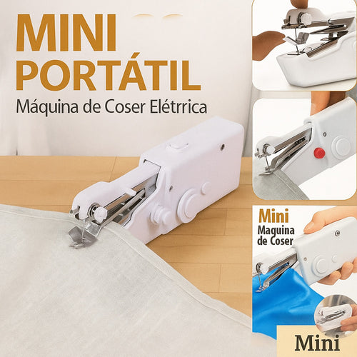 MINI MÁQUINA DE COSER Ⓡ