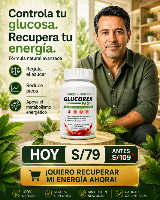 GLUCOREX®