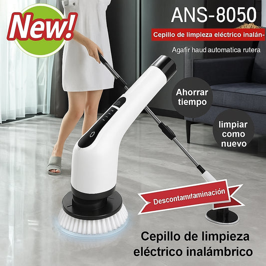 CEPILLO DE LIMPIEZA 7 EN 1 PREMIUM ™