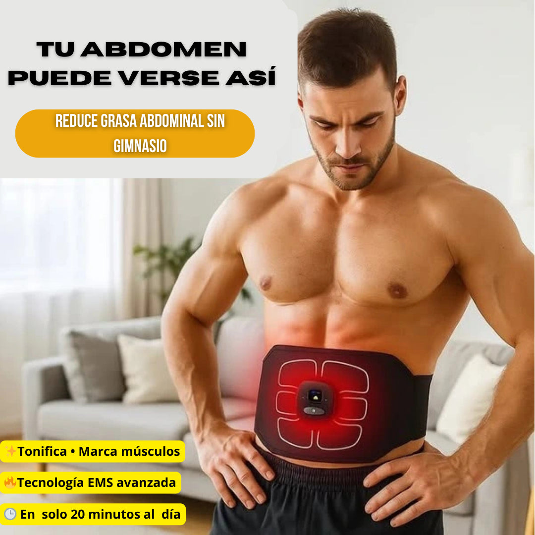 TONIFICADOR ABDOMINAL ®