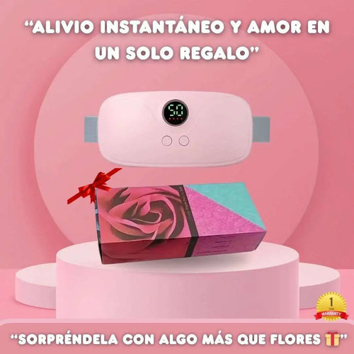 Cinturón Térmico Menstrual